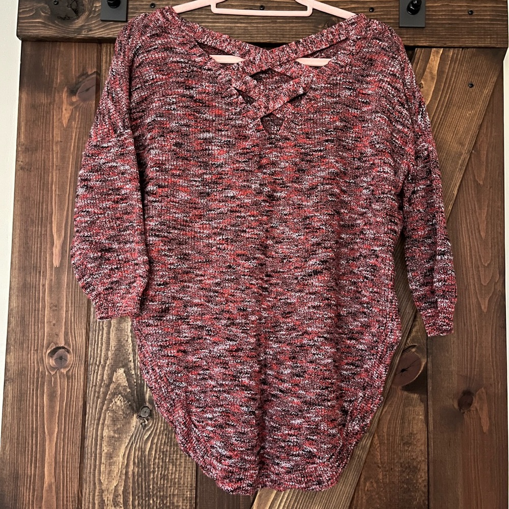 The Limited Marled Sweater